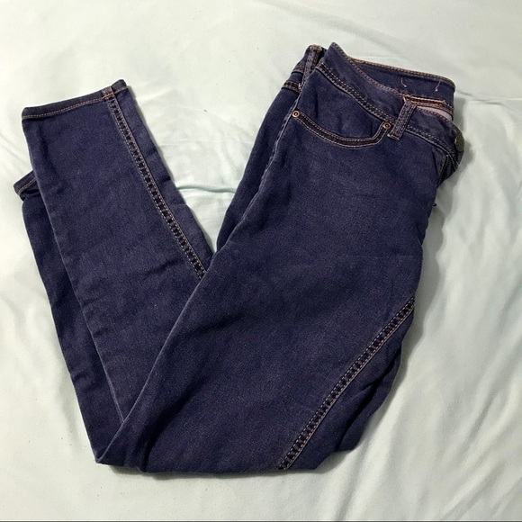 Juniors SO Dark Wash Jeans - Picture 1 of 4